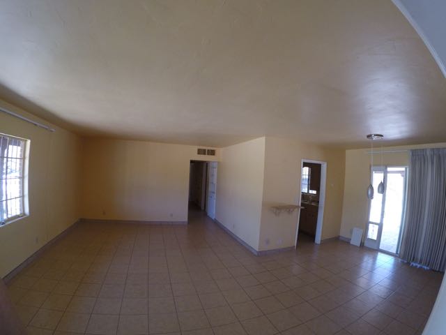 Living / dining 